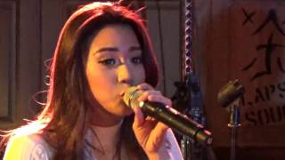 Morissette Amon sings Nina Medley at the Coffee Bean for Stages Sessions screenshot 4
