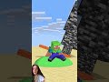 HELP Herobrine Be Heavy #minecraft #minecraftanimation #monsterschool #minecraftfunny #funny