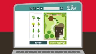 MyGreenSpace - design your own garden! screenshot 3