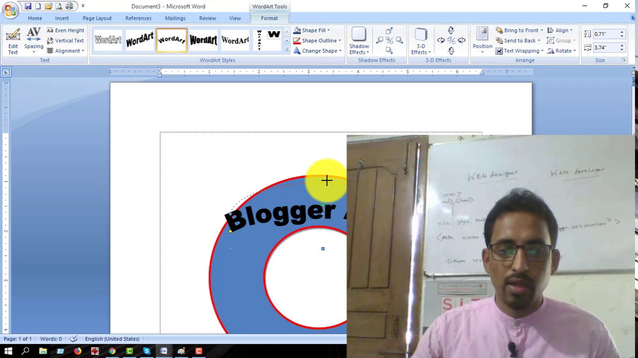 How To Design A Logo In Microsoft Word How to design a logo in microsoft word