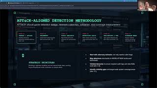 Building An Att&Ck-Aligned Detection Program: Case Studies In Detection Engineering