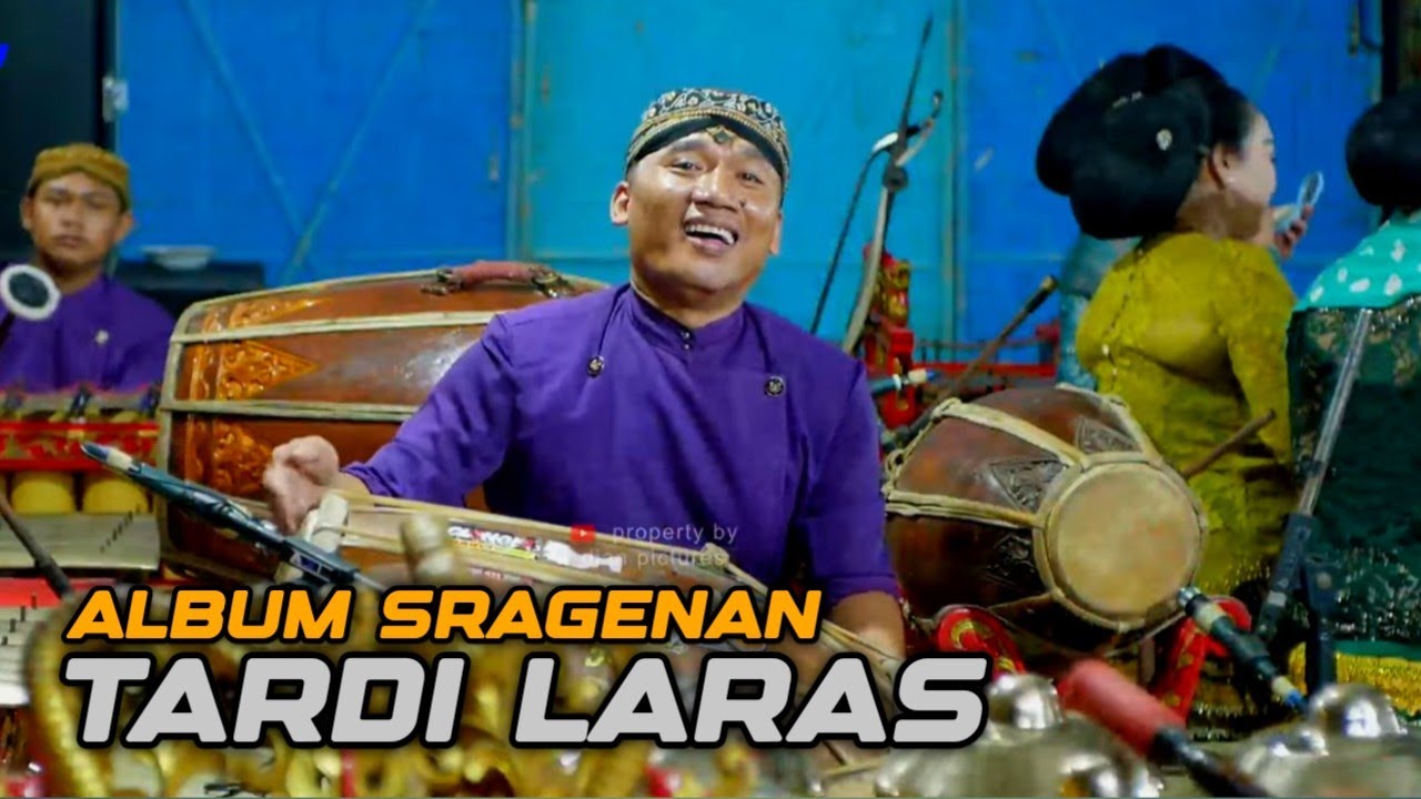 SATU JAM SRAGENAN TOP BERSAMA KARAWITAN TARDI LARAS