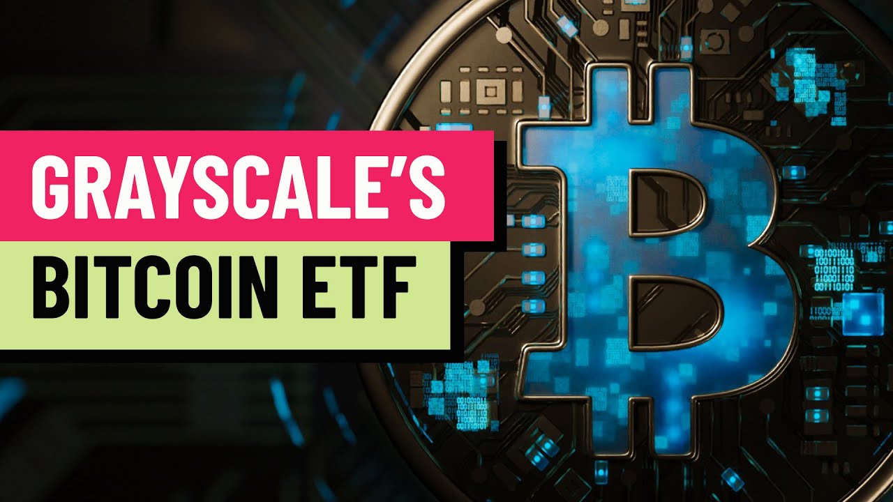 How Grayscale’s bitcoin ETF hopes to stand out from the ever-growing competition