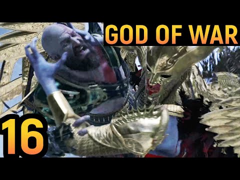 СУПЕР ФИНАЛ - КОРОЛЕВА ВАЛЬКИРИЙ НА МАКСИМАЛЬНОЙ СЛОЖНОСТИ - God of War #16 / Бог Войны / Год оф Вар