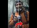 Dark Cinematic Color Grading in Photoshop 🎬 (Easy Tutorial!) #shorts