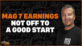 Magnificent 7 Earnings Pull Down Stock Market