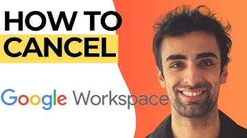 How To Cancel Google Workspace Subscription (2023 UPDATE!!)