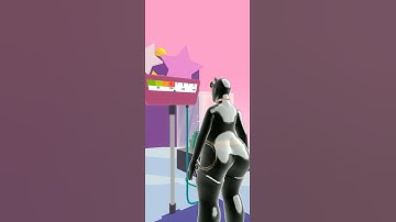 Body Race (IOS/Android) Gameplay Walkthrough All Level Eps 150 #Shorts