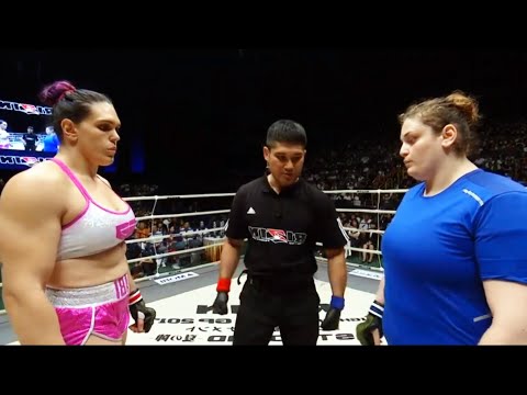 Gabi Garcia (Brazil) vs Oxana Gagloeva (Russia) | MMA fight HD