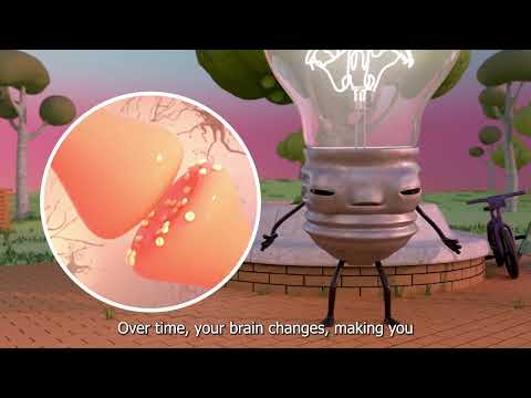 Vaping – Respect Your Brain