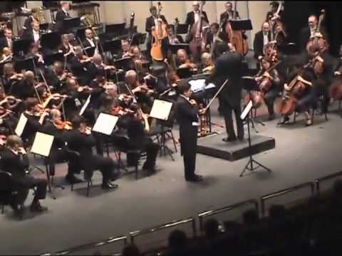 Anton Sorokow - Khachaturian LIVE (3/4)