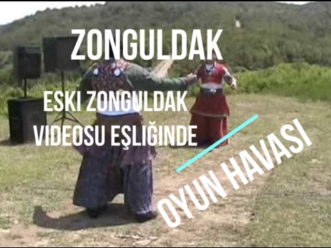 GÖRÜNTÜLÜ OYUN HAVALARI ZONGULDAK - KARABÜK - BARTIN ÇİFTETELLİ