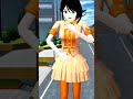 laughing girl #sakura #sakuraschoolsimulator #games #fyp #funny #shorts