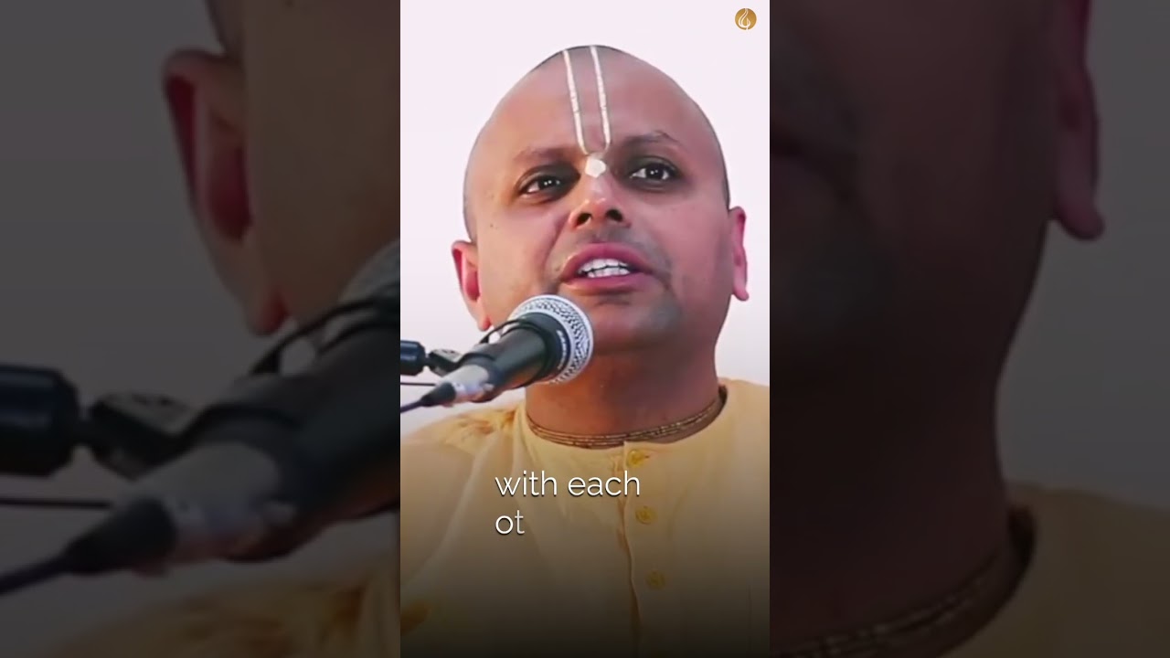 Keep The Small Things Small | Gaur Gopal Das