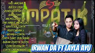 Download Lagu Full lagu2 simpatik // Irwan Da FT Layla Ayu MP3
