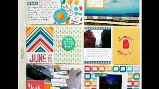 In the Pockets of a Paper Scientist -June 2015 Pocket Life