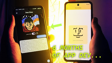 I Coded My First App In 6 months ( The Full Journey )