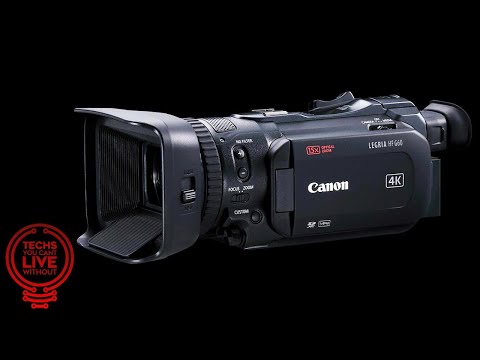 TOP 5 Best 4K Camcorder [ Budget Buyer's Guide