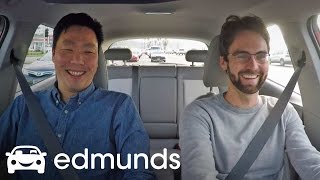 2017 Chevrolet Bolt: Acceleration and Interior | Edmunds First Impression