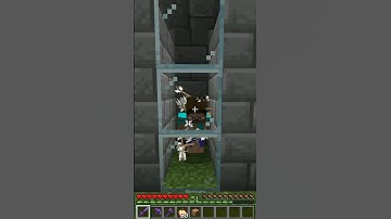 Minecraft Herobrine is so kind ❤ Hell