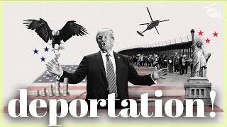 BREAKING: Trump Unleashes Sweeping Immigration Crackdown – Who Is Safe?