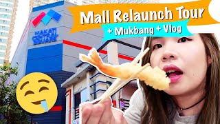 The NEW Makati Central Square Mall Tour | HungreeCatt