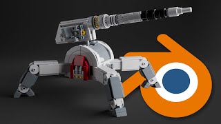 How to make Photorealistic Lego renders in Blender