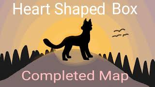 Heart shaped box thumbnail contest entry