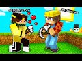 REGALO NUOVI ATTREZZI A MARCY NELLA BIG VANILLA SU MINECRAFT!!