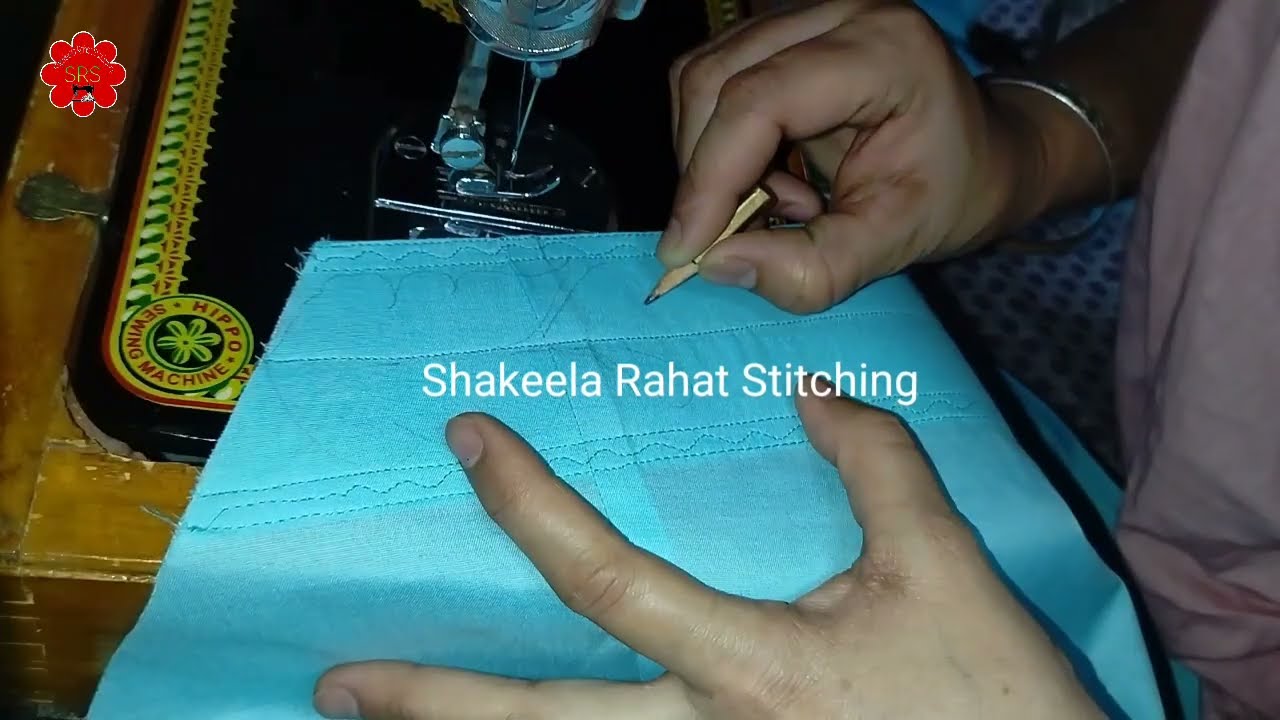 New Fancy salwar Mohri Design || letest trendy mohri design || 