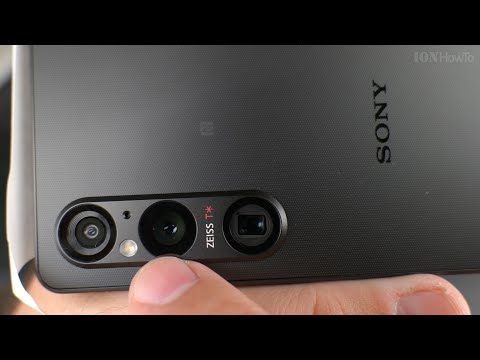 Sony Xperia 1 V Review Overheating