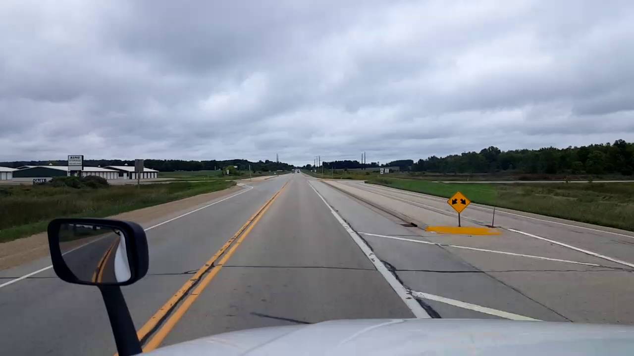 BigRigTravels Live New London to Colby, WI (9/8/16) YouTube