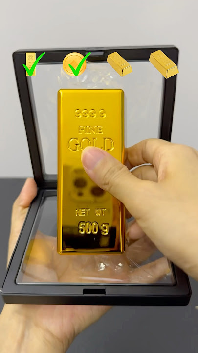 Can all gold bullion fit?