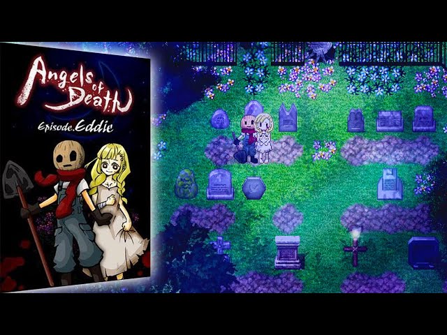 Angels of Death Episode 1 - Full Gameplay 