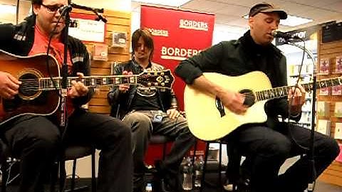 Vertical Horizon - Save Me From Myself