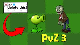 PvZ3 Sucks, So I Made My Own