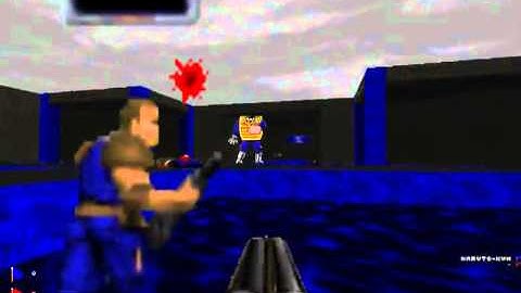 Doom Multiplayer : Capture The Flag - Fanfiction Reading 2