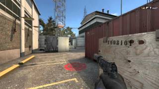[CS:GO Highlight] USP-S 4K Headshot single-handedly retake A site cache