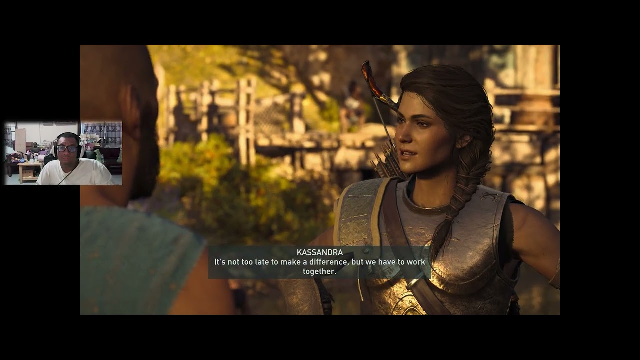 Assassin’s Creed Odyssey Main #25 - A Venomous Encounter