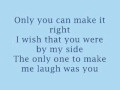 Bratz Genie Magic Only You Lyrics