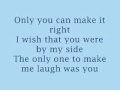 Bratz Genie Magic - Only You Lyrics