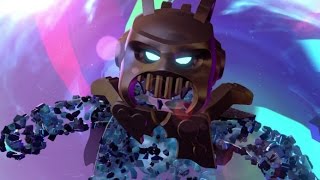 LEGO Dimensions 100% Guide - The Final Dimension (All Minikits)