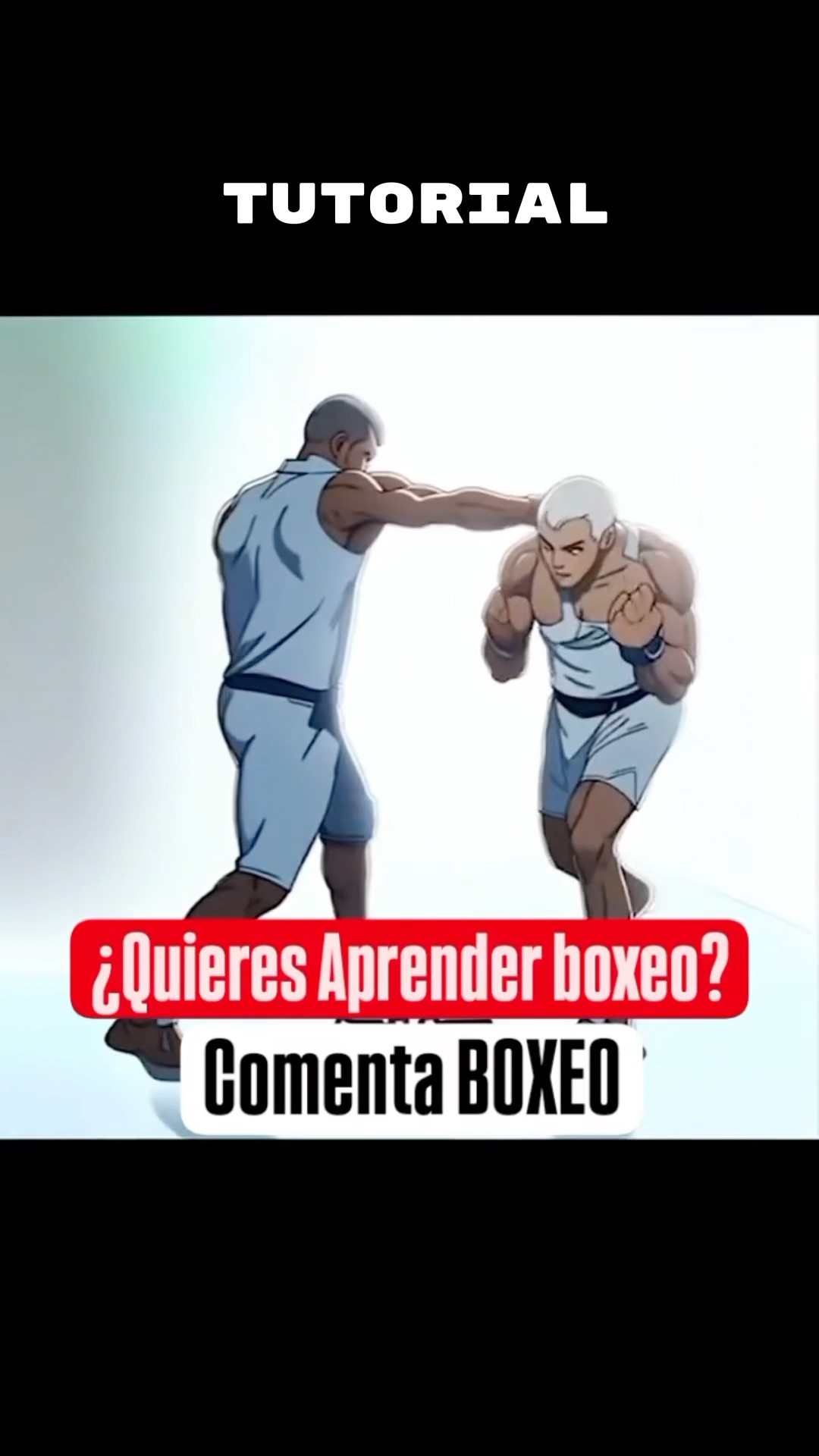 Comenta BOXEO