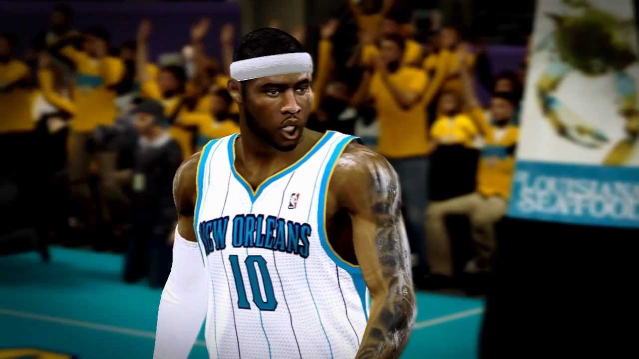 NBA 2K12 Baller ID   Neal Bridges