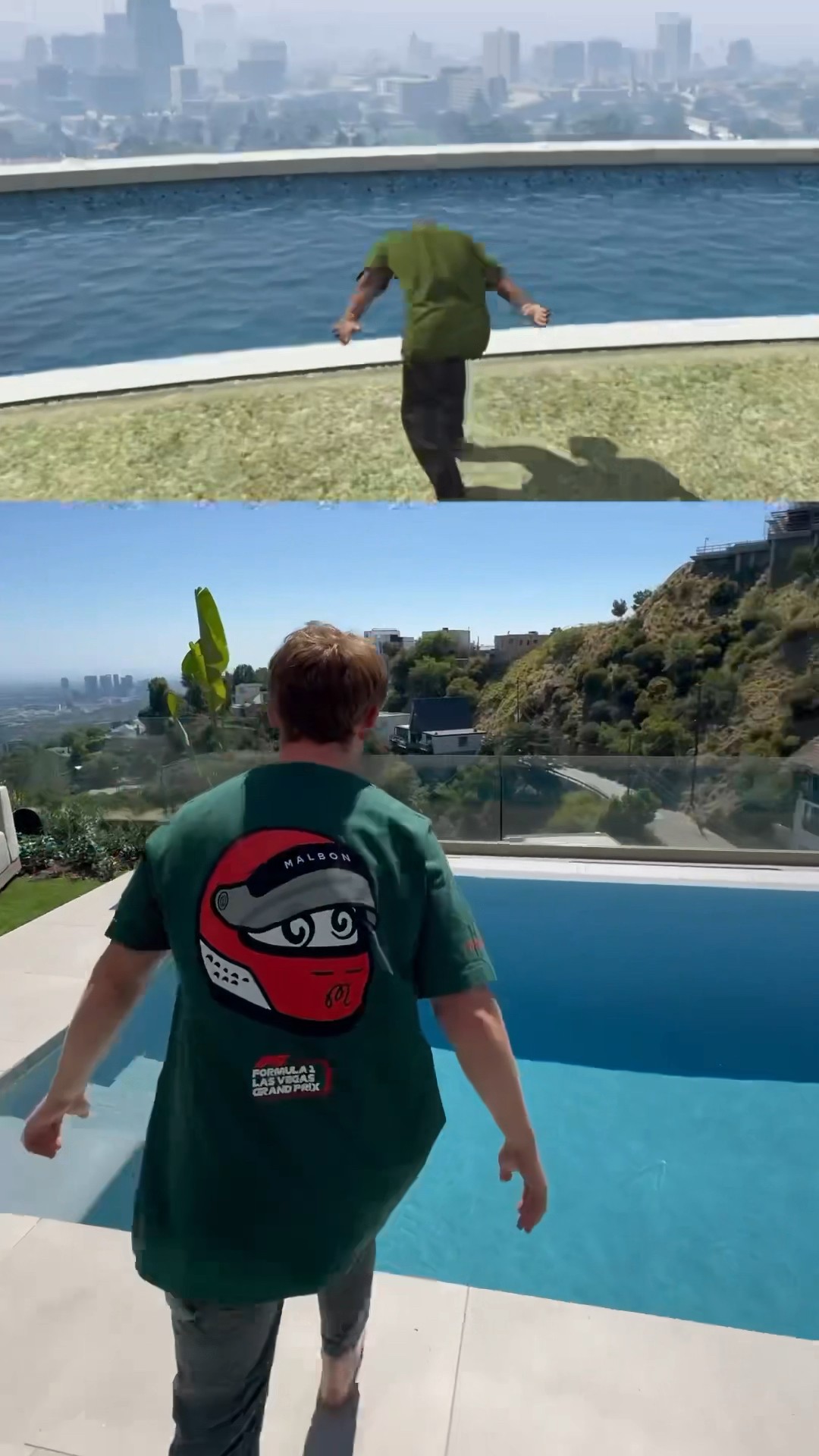 I found MY HOUSE in GTA 5..