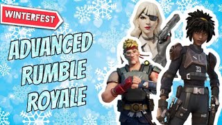 WinterFest- Advanced Rumble Royale! (Update Overview)