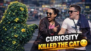 Bushman prank: This Bushman Caused Pure Chaos in March 😳🔥”