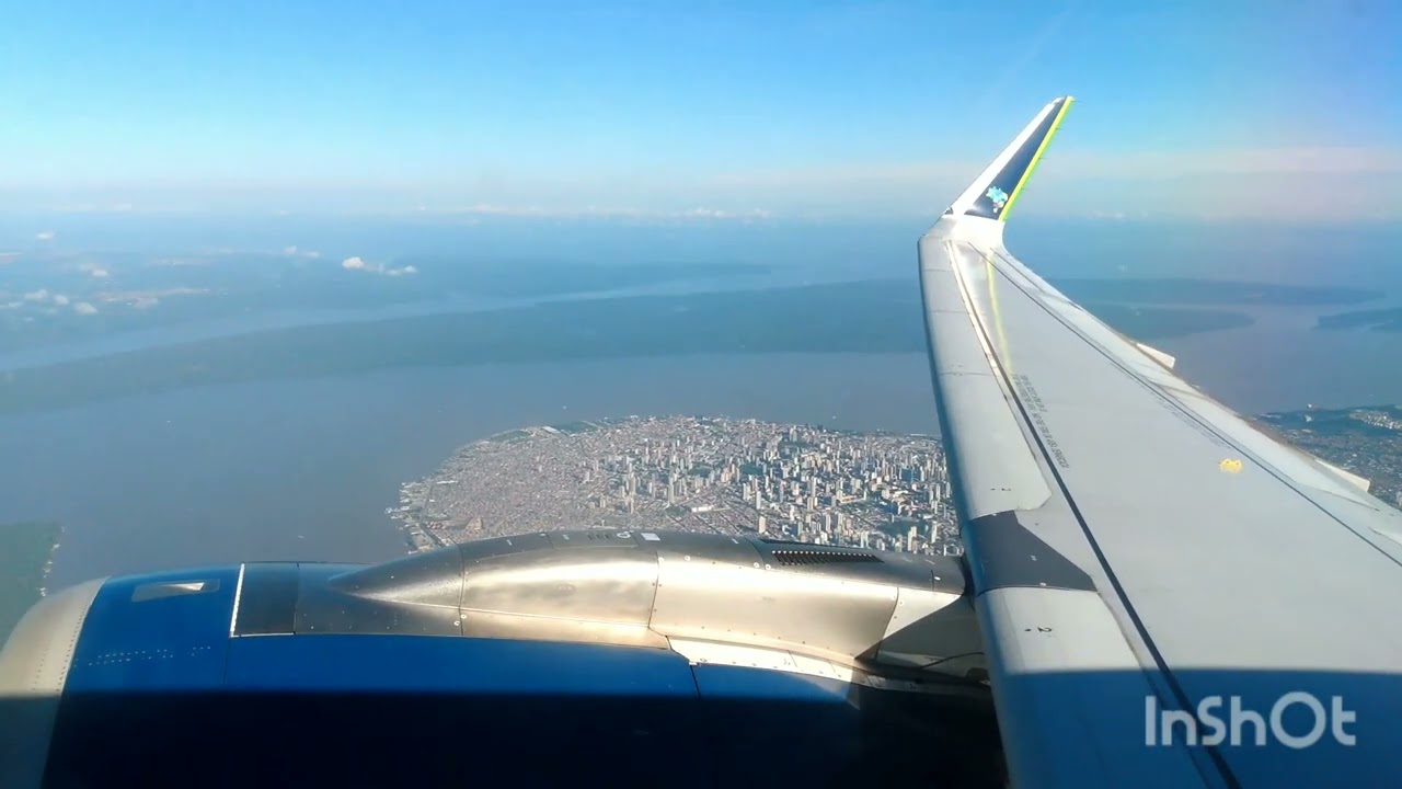 DECOLAGEM DE BELÉM/PA - 21/06/2022 #belemdopará #aeroporto