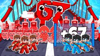 Dispara a los Brainrots para Detenerlos en Roblox!