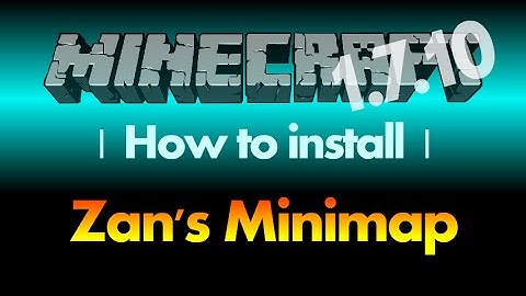 How to install Zan